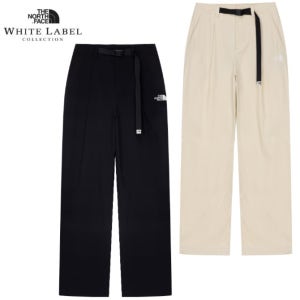 노스페이스 화이트라벨 여자바지 24FW 여성 윈턴 스트레이트 팬츠 NP6NQ80 2종 택1