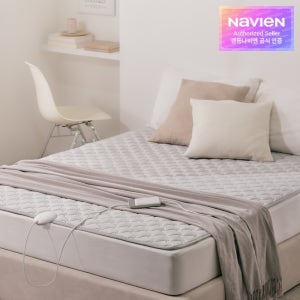 경동나비엔 숙면 카본매트 전기매트 전기장판 EME521 싱글