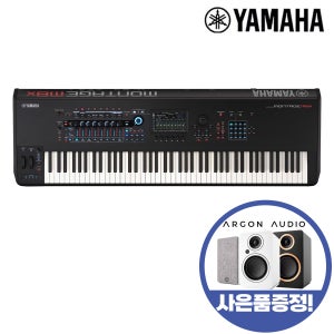 야마하 신디사이저 MONTAGE M8x / 몽타주 M8x 워크스테이션 신디사이저 88건반