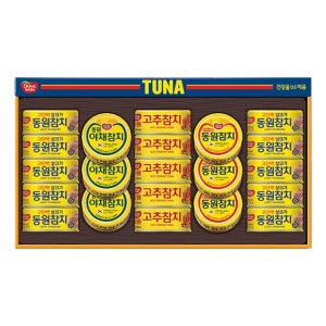 [2026 설] 동원 T21호 선물세트 (쇼핑백 포함)