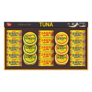 동원 T21호 선물세트 (쇼핑백 포함)