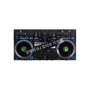 파이오니어 DDJ-REV7 디지털 DJ 컨트롤러 다이렉트 드라이브