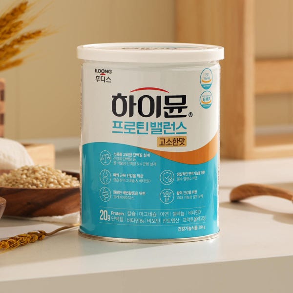 하이뮨 프로틴 밸런스 캔 7대단백질 10대기능성