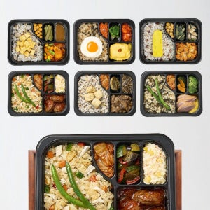 당뇨도시락 당뇨 환자 식단배달 6팩 점심구독 임당 반찬 건강식 양많은 아침식사 저녁 일주일