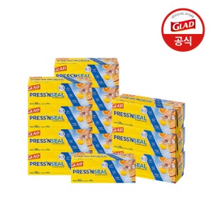 [사장님 추천] 글래드 이정현 매직랩 미니 주방랩 비닐랩 커피랩 코스트코 40mx20cm, 12개