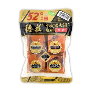 더좡 52도 훠궈 소스 360g