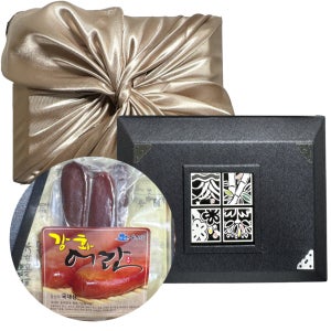 국내산 강화 어란 고급 선물세트 200g 아이스박스 추석 설날 명절 구정 답례 이바지 숭어알