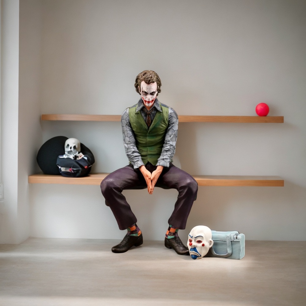 MAFEX The Dark Knight Joker 2.0 (마펙스 다크나이트 조커 2.0)