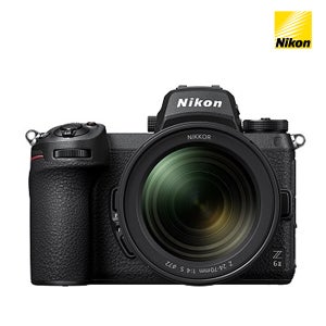 니콘 Z6 II 바디 + Z 24-70mm F4 S 렌즈 키트