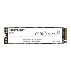 총판 PATRIOT 패트리어트 P300 128GB M.2 NVMe GEN3 TLC 5년