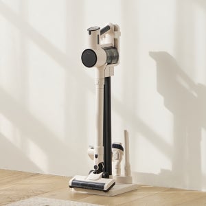 다룸 무선청소기 무선 진공 청소기 물걸레 제로컬렉션 거치형