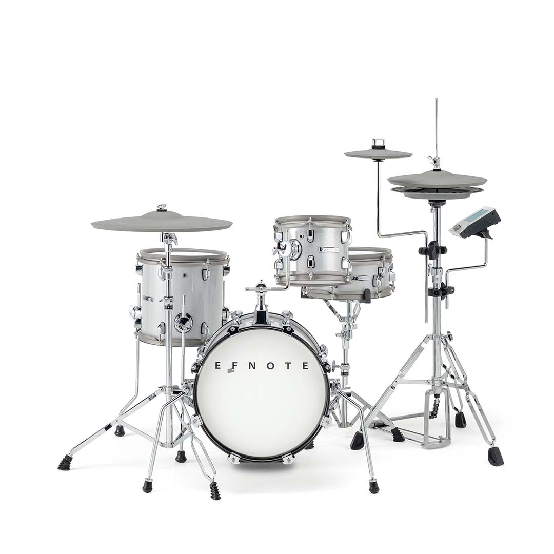 Native Instruments EFNOTE MINI 이에프노트 미니 4기통 전자드럼 풀패키지