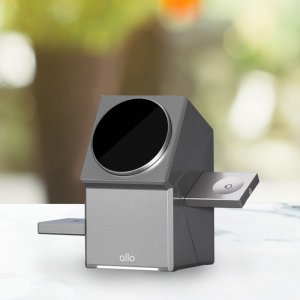 알로코리아 Qi2 프로 3in1 맥세이프 20W 무선충전기 UC320QI2