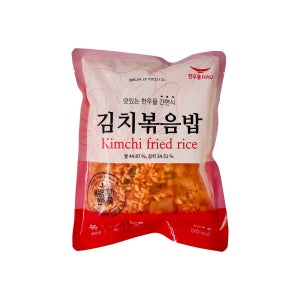 한우물 김치볶음밥 300g 30개입 1박스