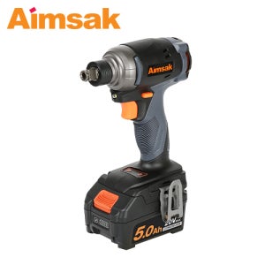 아임삭 충전임팩트드라이버&렌치 BL18X705-MAX 배터리 2개 충전기 1개 풀세트