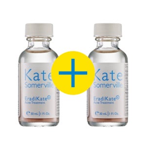 Kate Somerville EradiKate 아크네 트리트먼트 30ml 2개