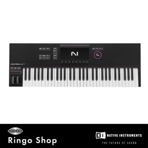 NI KONTROL S61 MK3 마스터키보드