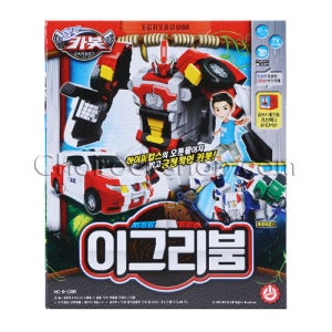 이그리붐 헬로카봇 초이락