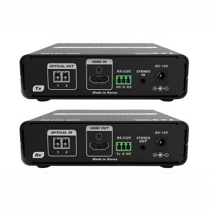 HDMI to Optical 리피터 IHF-101TA/IFH-101RA
