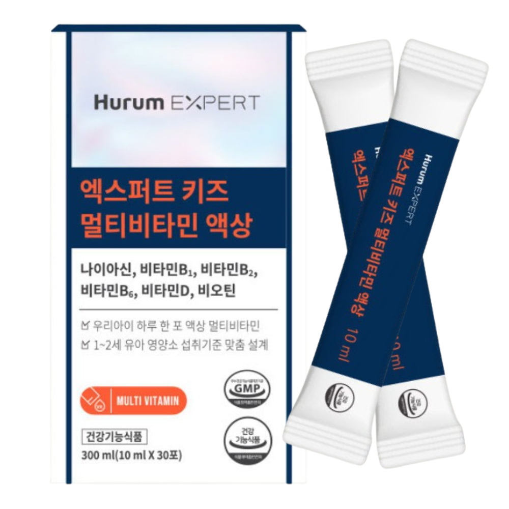 마시는 액상 멀티 종합 <b>비타민</b> 비군 B1 B2 <b>B3</b> B6 B D 나이아신 30포