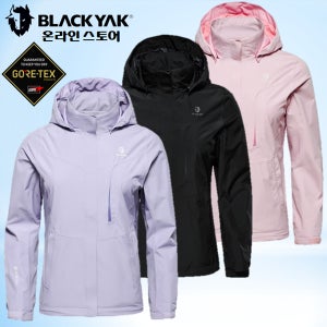 블랙야크 고어텍스 방수 바람막이 여성 봄 가을 트라세 GTX자켓