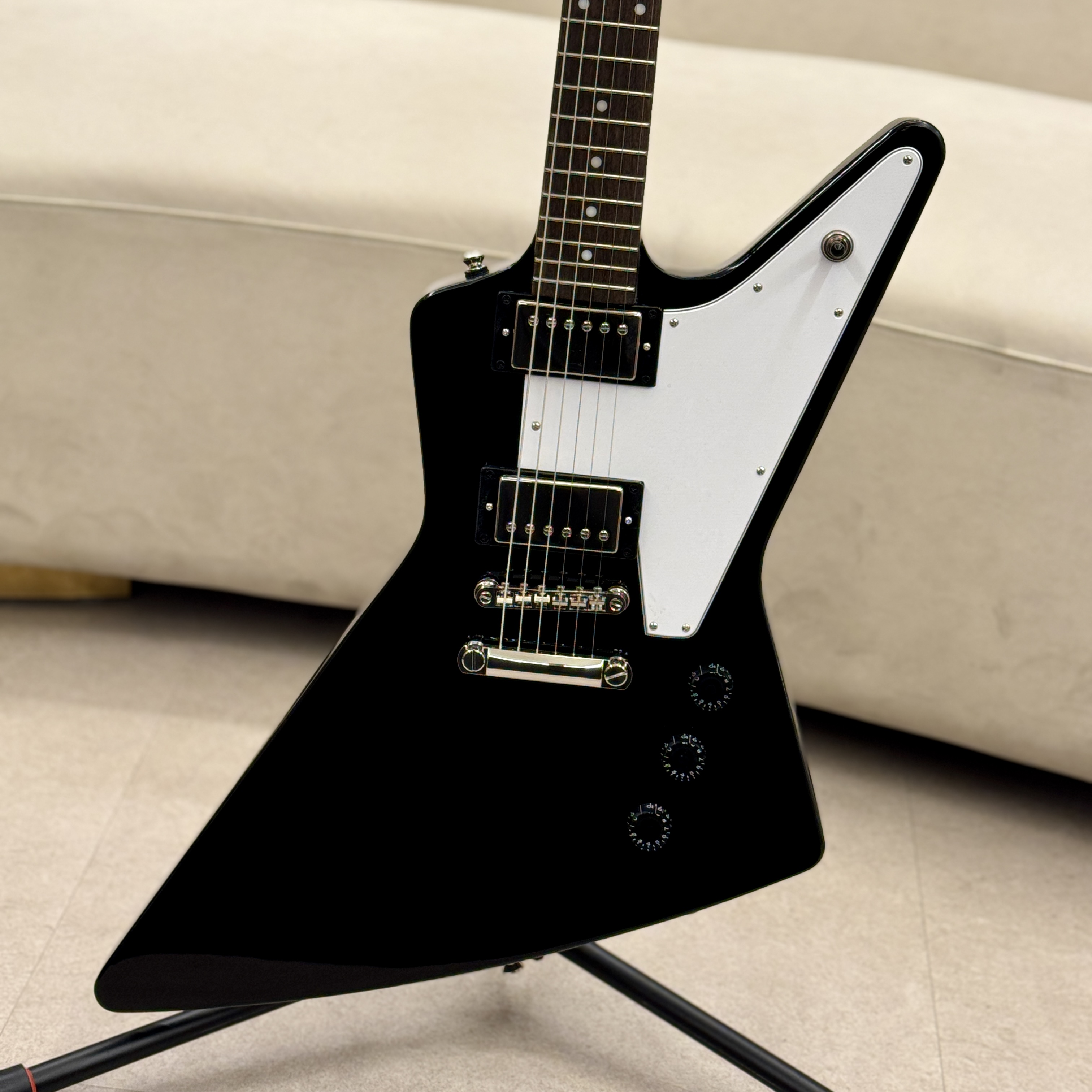 Epiphone 에피폰 익스플로러 Ebony