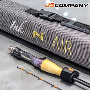 JS컴퍼니 잉크앤에어 주꾸미 심해 갑오징어 낚시대 BC542ML-ST 쭈갑로드