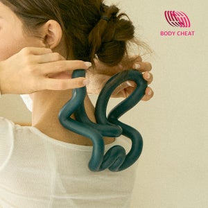 바디치트 어깨 등 스트레칭기 경직 완화 척추 라인 케어