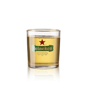 하이네캔 소맥잔 맥주잔 미니잔 210ml