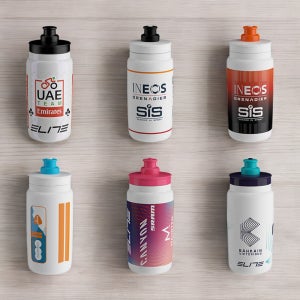 엘리트 플라이팀 UAE 에미레이트 자전거 물통 물병 550ml