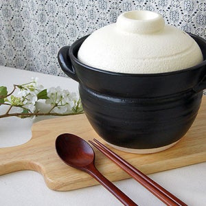 일본 심야식당 호쿠리 이중 돌솥 뚝배기 솥밥 압력솥 잡곡밥 백숙 곤드레밥 신형 대