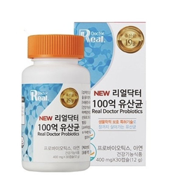 리얼 닥터 100억 유산균