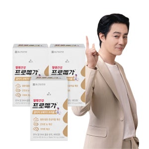 종근당건강 프로메가 알티지 오메가3 트리플 60캡슐, 3개