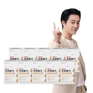 종근당건강 프로메가 알티지 오메가3 트리플 60캡슐, 10개