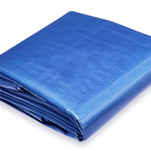 15m x 20m 보양천막 280g 갱폼 동절기보양 천막 탑지