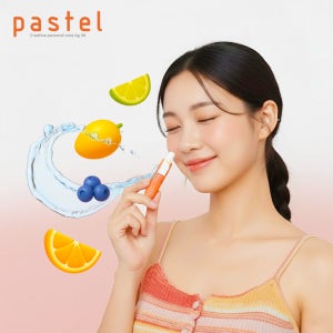 파스텔 야돔 시원상큼한 5가지 과일향 세트/ 직장 친구 선물 강추