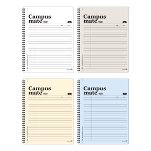 모닝글로리 A4 캠퍼스메이트 스프링노트