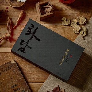 화담공의단 발효 침향환 산양산삼 영묘사향 효능 80환