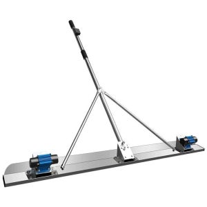 시멘트 평탄화 진동 미장기 연마 수평 평탄 다지기