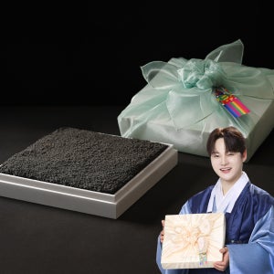 명동본점 명례헌 흑임자 인절미 - 대(3kg 내외)