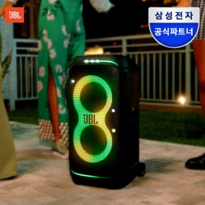 삼성전자 JBL PARTYBOX STAGE 320 파티박스 홈노래방 블루투스 스피커