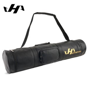 하타케야마 알파에디션-X 야구 배트 가방 (10개입) 블랙