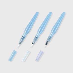 펜텔 비스타쥬 Vistage 아쿠아 브러쉬펜 S