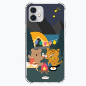 갤럭시S23 케이스 아이폰14 아이폰 베리와에어캠핑 갤럭시 시리즈 범퍼