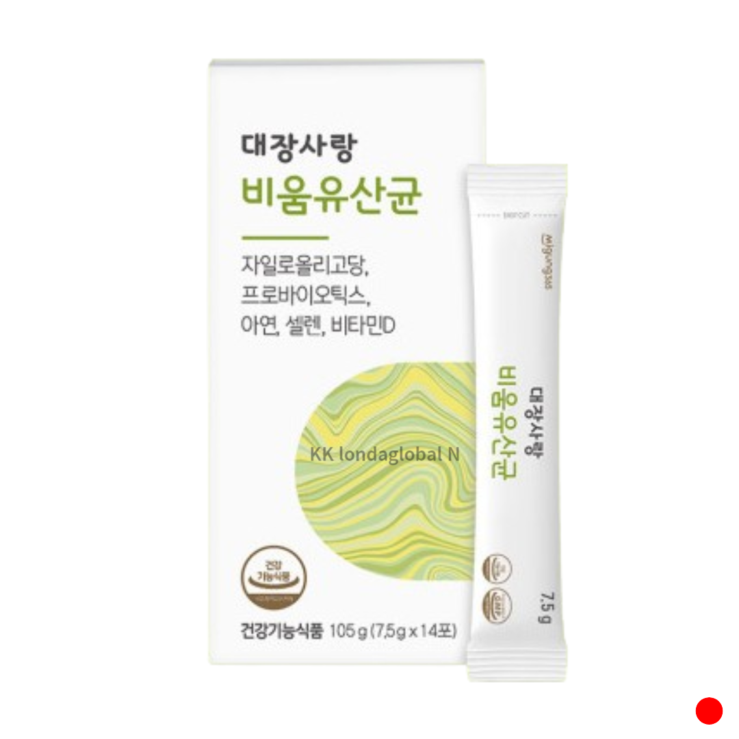 대장사랑 비움 유산균