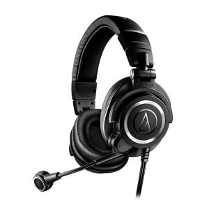 오디오테크니카 ATH-M50xSTS-USB 스트리밍 헤드폰