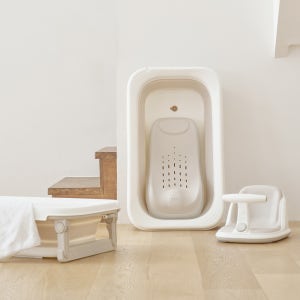 아이팜 풀케어 유아 목욕의자 아기 샴푸의자 신생아욕조