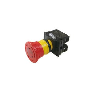 KG KSEX-4RV2B(110/220V) 22파이 조광형 안전 비상 스위치 1b / 케이지오토