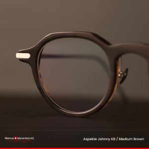 Marcus Marienfeld Johnny 마르쿠스 마리엔펠트 조니 혼테 안경
