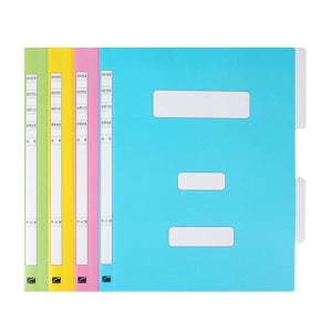 PP 정부 파일 바인더 HC417 (10입)